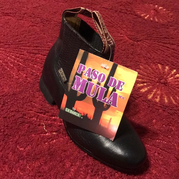 La Barca: botines/boots - Picture 2 of 5